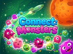 ເກມ Connect: Monsters