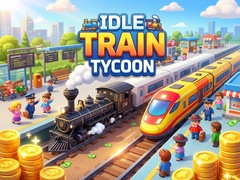 ເກມ Idle Train Empire Tycoon