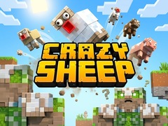 ເກມ Crazy Sheep