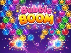 ເກມ Bubble Boom