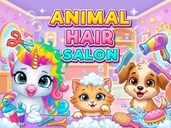 ເກມ Animal Hair Salon