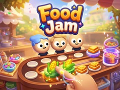 ເກມ Food Jam