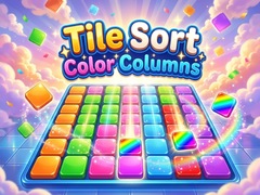 ເກມ Tile Sort: Color Columns