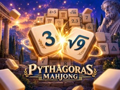 ເກມ Pythagoras Mahjong