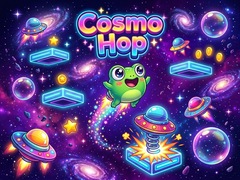 ເກມ Cosmo Hop