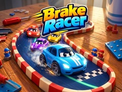 ເກມ Brake Racer