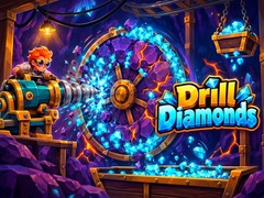ເກມ Drill Diamonds