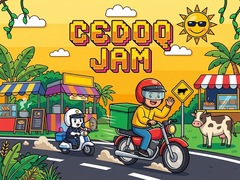 ເກມ Cedoq Jam