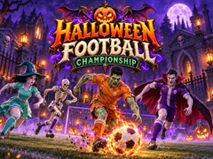 ເກມ Halloween Football Championship