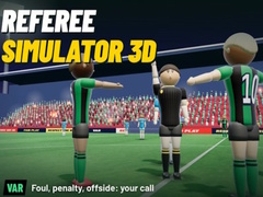 ເກມ Referee Simulator 3D