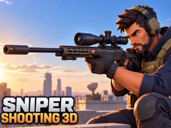 ເກມ Sniper Shooting  3D