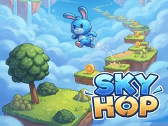 ເກມ SKY HOP