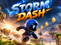 ເກມ Storm Dash