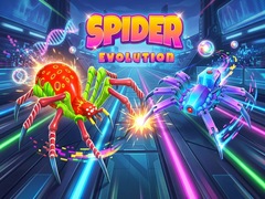 ເກມ Spider Evolution
