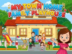 ເກມ My Town Home: Family Playhouse