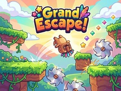 ເກມ Grand Escape!