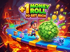 ເກມ +1 Money Roll To Get Rich