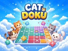ເກມ Cat Doku