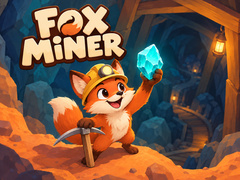 ເກມ Fox Miner