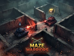 ເກມ Maze Warriors
