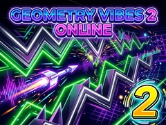 ເກມ Geometry Vibes 2 Online