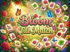 ເກມ Bloom Tile Match