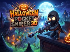 ເກມ Halloween Pocket Sniper 3D