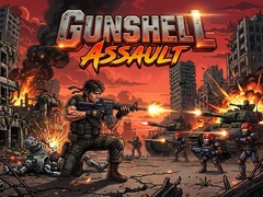 ເກມ Gunshell Assault