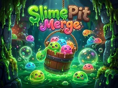 ເກມ Slime Pit Merge