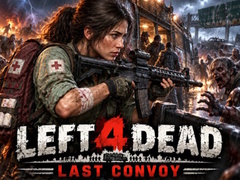ເກມ Left 4 Dead Last Convoy