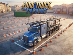 ເກມ Euro Truck Parking