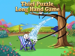 ເກມ Thief Puzzle Long Hand Game