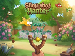 ເກມ Sling shot Hanter
