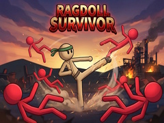 ເກມ Ragdoll Survivor