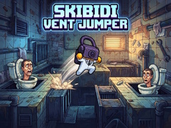 ເກມ Skibidi Vent Jumper