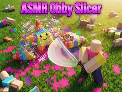 ເກມ ASMR Obby Slicer