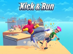 ເກມ Kick & Run