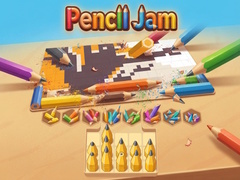 ເກມ Pencil Jam