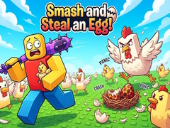 ເກມ Smash and Steal an Egg!