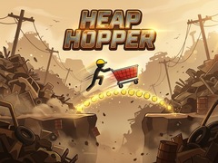 ເກມ Heap Hopper