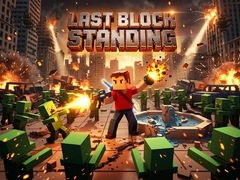 ເກມ Last Block Standing