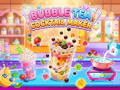 ເກມ Bubble Tea Cocktail Maker