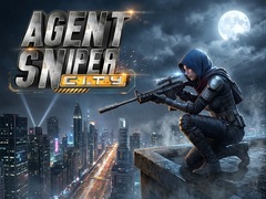 ເກມ Agent Sniper City