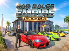ເກມ Car Sales Empire Simulator