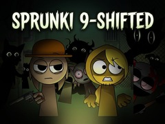 ເກມ Sprunki 9-Shifted