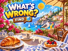 ເກມ WHAT'S WRONG?