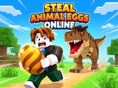 ເກມ Steal Animal Eggs Online