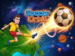ເກມ Soccer Orbit