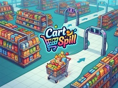 ເກມ Cart Spill