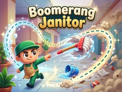 ເກມ Boomerang Janitor
